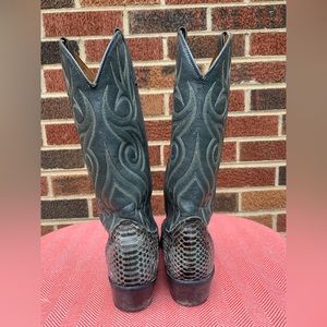 Acme Western Boot Mens 9